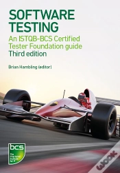 Capa do artigo Software Testing