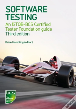 Capa do artigo Software Testing