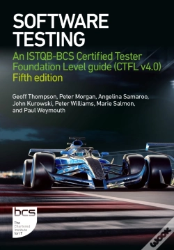 Capa do artigo Software Testing