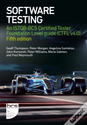 Capa do artigo Software Testing