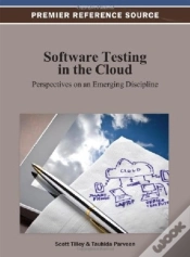 Capa do artigo Software Testing In The Cloud