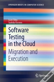 Capa do artigo Software Testing In The Cloud