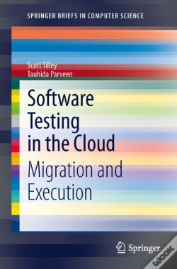 Capa do artigo Software Testing In The Cloud