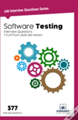 Capa do artigo Software Testing Interview Questions You'Ll Most Likely Be Asked