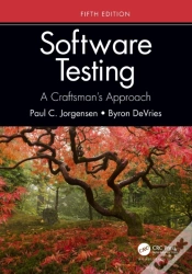 Capa do artigo Software Testing