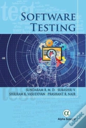 Capa do artigo Software Testing