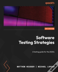 Capa do artigo Software Testing Strategies