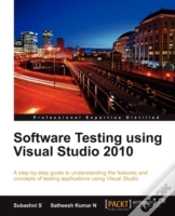 Capa do artigo Software Testing Using Visual Studio 2010