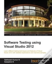 Capa do artigo Software Testing Using Visual Studio 2012