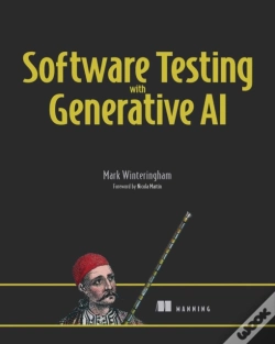 Capa do artigo Software Testing With Generative Ai