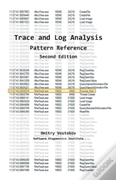 Software Trace And Log Analysis