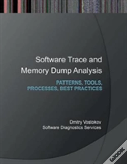 Capa do artigo Software Trace And Memory Dump Analysis
