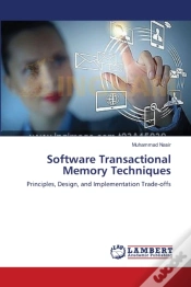 Capa do artigo Software Transactional Memory Techniques