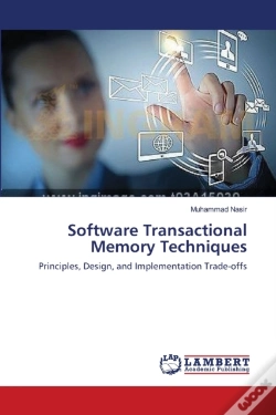Capa do artigo Software Transactional Memory Techniques