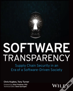 Capa do artigo Software Transparency