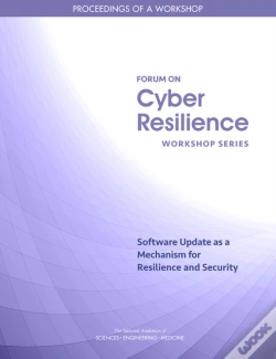 Capa do artigo Software Update As A Mechanism For Resilience And Security