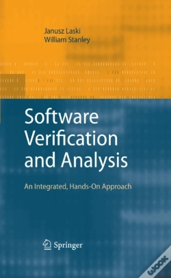 Capa do artigo Software Verification And Analysis