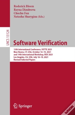 Capa do artigo Software Verification