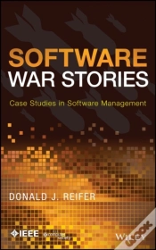 Capa do artigo Software War Stories