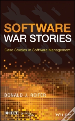 Capa do artigo Software War Stories