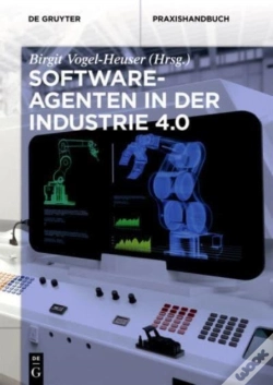 Capa do artigo Softwareagenten In Der Industrie 4.0