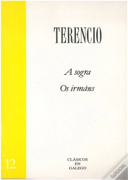 Capa do artigo Sogra, A - Os Irmans (Terencio)