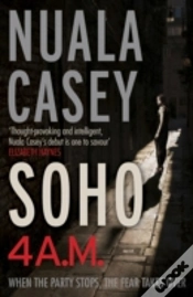 Capa do artigo Soho, 4 A.M.
