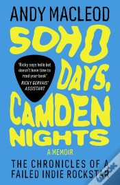 Capa do artigo Soho Days, Camden Nights