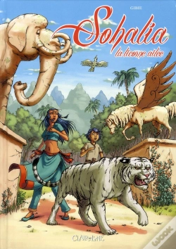Capa do artigo Soholia - La Licorne Ailee