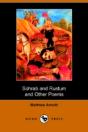 Sohrab And Rustum And Other Poems (Dodo Press) - Preview