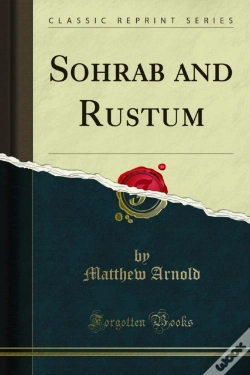 Capa do artigo Sohrab And Rustum