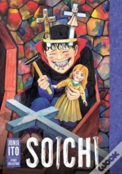 Capa do artigo Soichi: Junji Ito Story Collection
