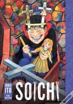 Capa do artigo Soichi: Junji Ito Story Collection