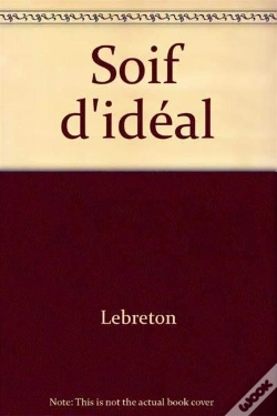 Capa do artigo Soif D'Ideal
