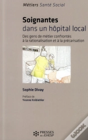 Capa do artigo Soignantes Dans Un Hopital Local
