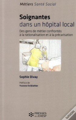 Capa do artigo Soignantes Dans Un Hopital Local