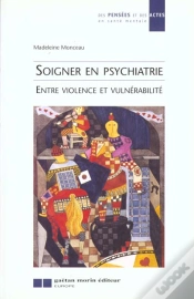 Capa do artigo Soigner En Psychiatrie Entre Violence Et Vu