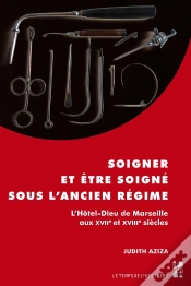 Capa do artigo Soigner Et Être Soigné Sous L