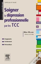 Capa do artigo Soigner La Dépression Professionnelle Par Les Tcc