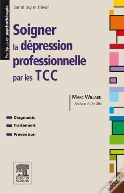 Capa do artigo Soigner La Dépression Professionnelle Par Les Tcc