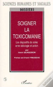 Capa do artigo Soigner La Toxicomanie