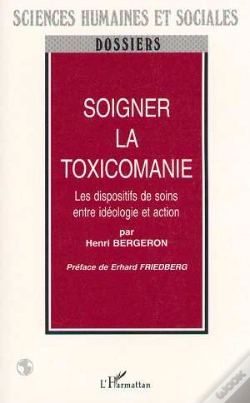 Capa do artigo Soigner La Toxicomanie