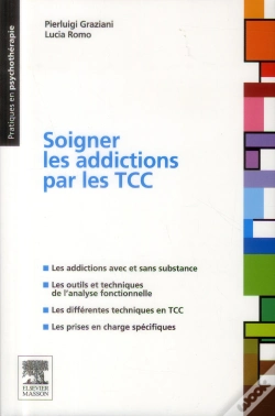Capa do artigo Soigner Les Addictions Par Les Tcc