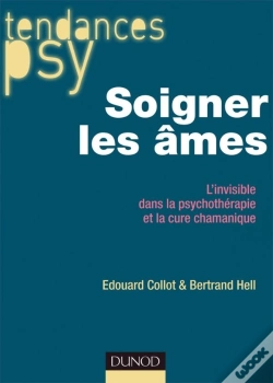 Capa do artigo Soigner Les Âmes ; L'Invisible Dans La Psychothérapie Et La Cure Chamanique
