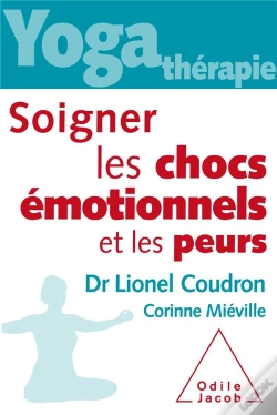 Capa do artigo Soigner Les Chocs Emotionnels Et Les Peurs