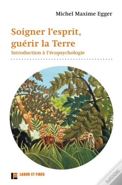Capa do artigo Soigner L'Esprit, Guérir La Terre ; Introduction À L'Écopsychologie