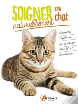 Capa do artigo Soigner Son Chat Naturellement