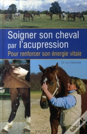 Capa do artigo Soigner Son Cheval Acupression