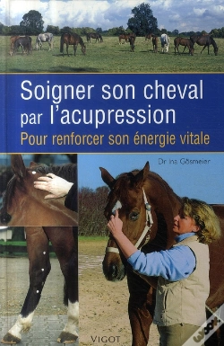Capa do artigo Soigner Son Cheval Acupression