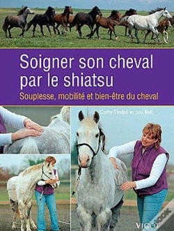 Capa do artigo Soigner Son Cheval Par Le Shiatsu